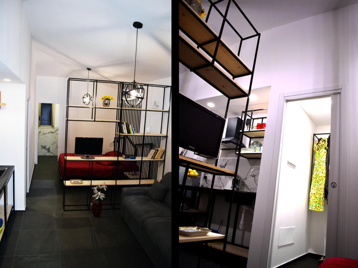 Casa Vacanza Villa Dorotea Партинико Екстериор снимка