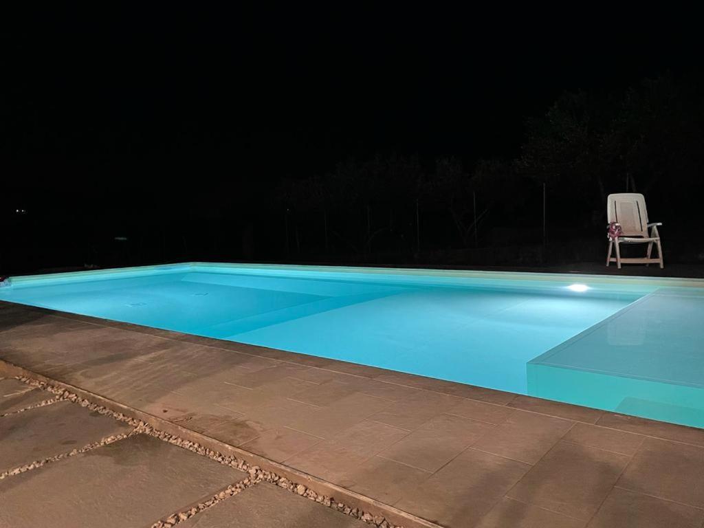 Casa Vacanza Villa Dorotea Партинико Екстериор снимка