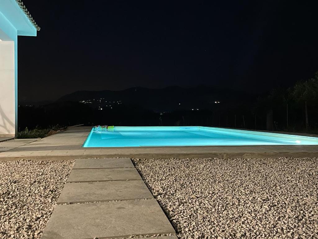 Casa Vacanza Villa Dorotea Партинико Екстериор снимка