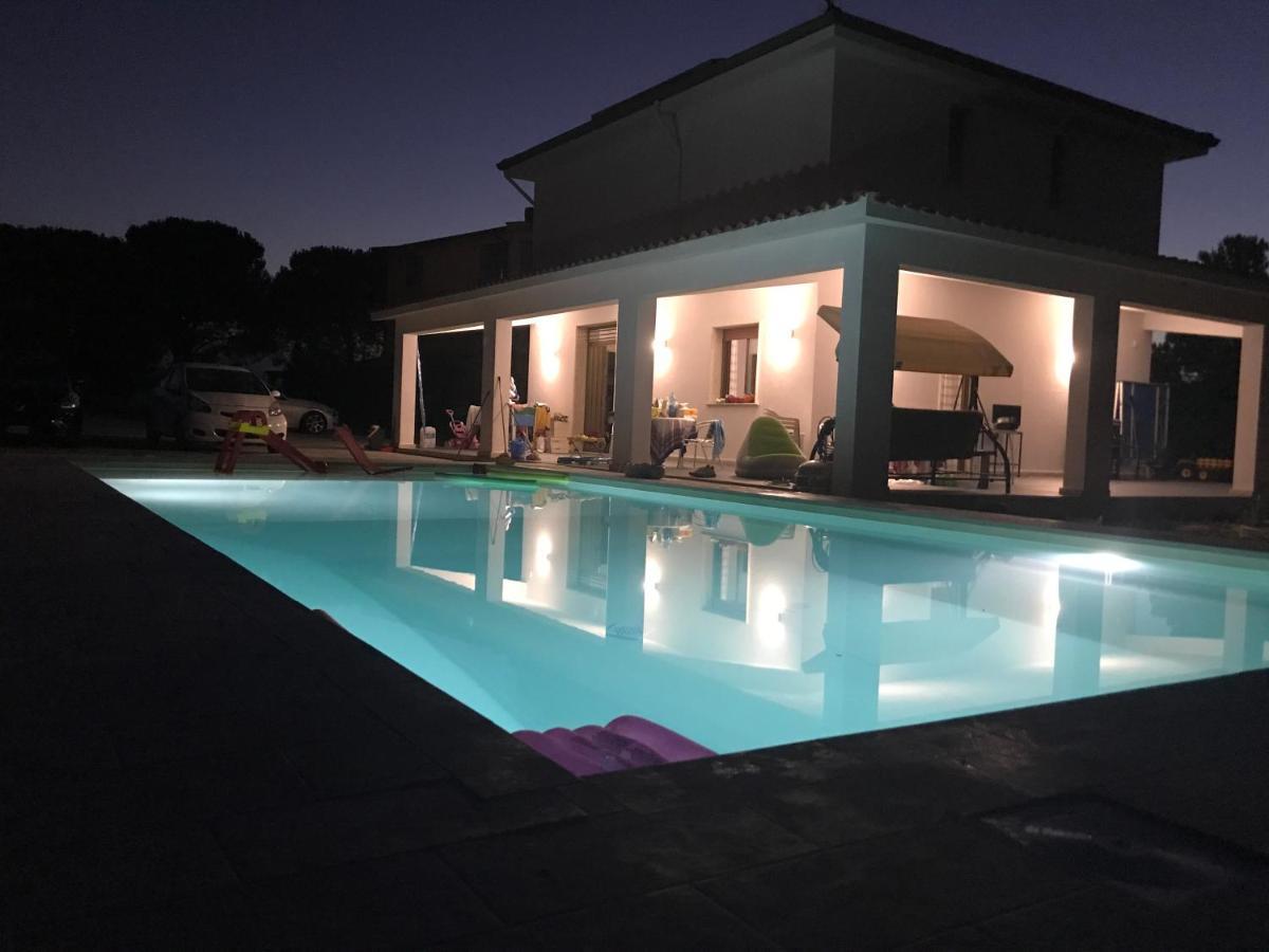 Casa Vacanza Villa Dorotea Партинико Екстериор снимка